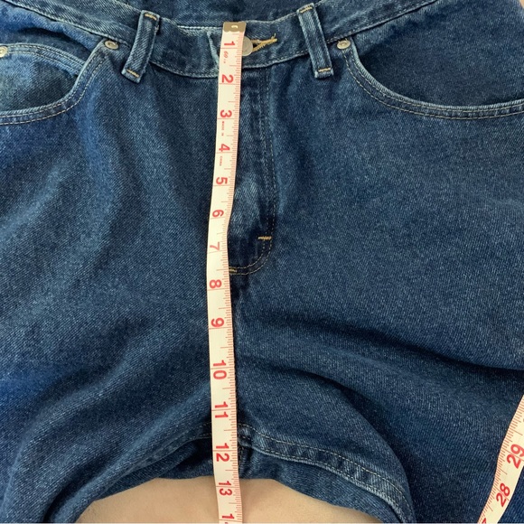 WRANGLER. Premium quality. Blue Denim Jeans. 32X30. 100%. Cotton. 5- poc… - Picture 9 of 10
